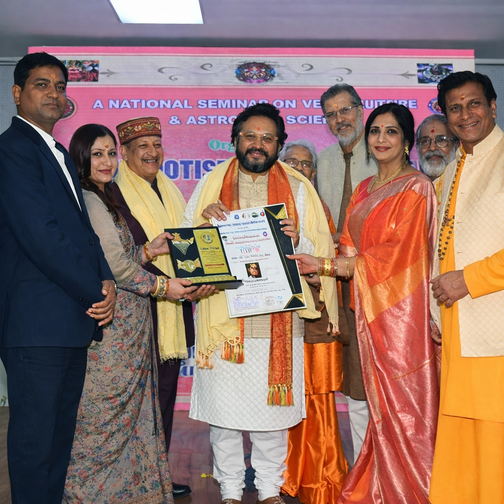 Dr Souvvik Ghosh Jyotish Acharya 5